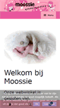 Mobile Screenshot of moossie.nl